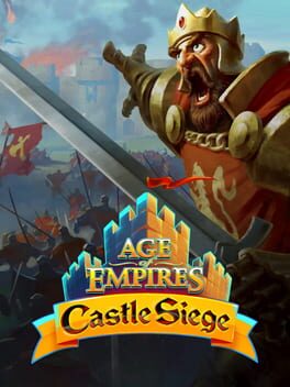 cover Age of Empires: Castle Siege