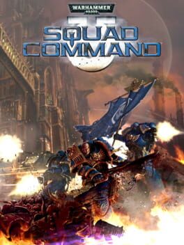 cover Warhammer 40,000: Squad Command