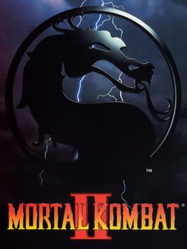 cover Mortal Kombat II