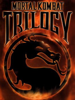 cover Mortal Kombat Trilogy