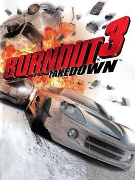 cover Burnout 3: Takedown