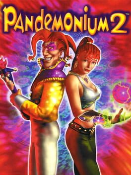 cover Pandemonium 2