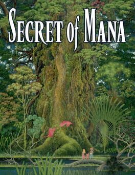 cover Secret of Mana