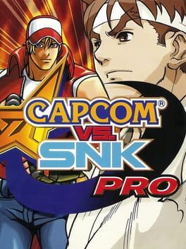 cover Capcom vs. SNK: Millennium Fight 2000 Pro