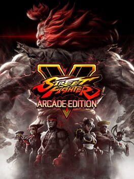 cover Street Fighter V: Arcade Edition