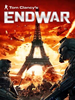 cover Tom Clancy's EndWar