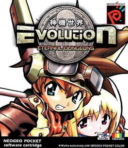 cover Evolution: Eternal Dungeons