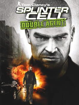 cover Tom Clancy's Splinter Cell: Double Agent