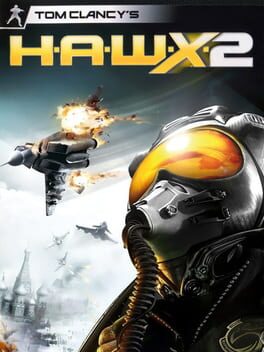 cover Tom Clancy's H.A.W.X 2