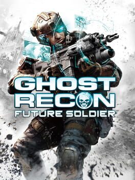 cover Tom Clancy's Ghost Recon: Future Soldier