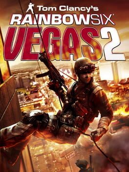 cover Tom Clancy's Rainbow Six: Vegas 2