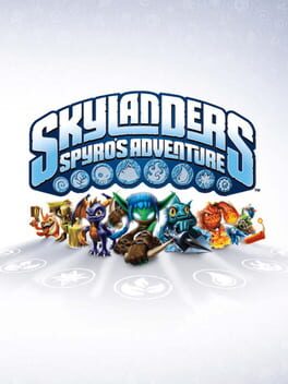 cover Skylanders: Spyro's Adventure