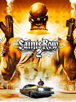 cover Saints Row 2