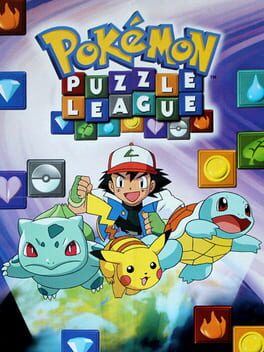 cover Pokémon Puzzle League