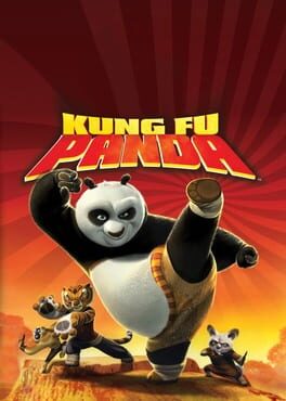 cover Kung Fu Panda