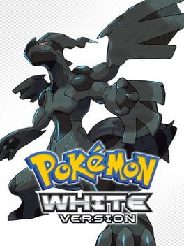 cover Pokémon White