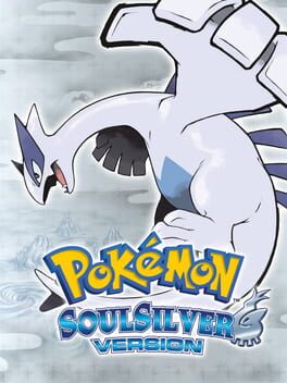 cover Pokémon SoulSilver