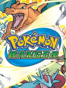 cover Pokémon Ranger