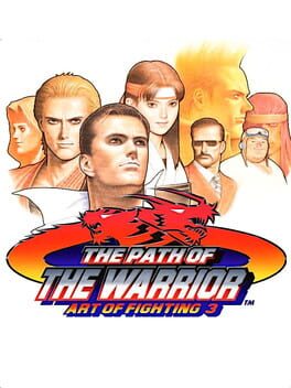 cover Art of Fighting 3: The Path of The Warrior