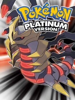 cover Pokémon Platinum