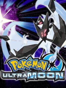 cover Pokémon Ultra Moon