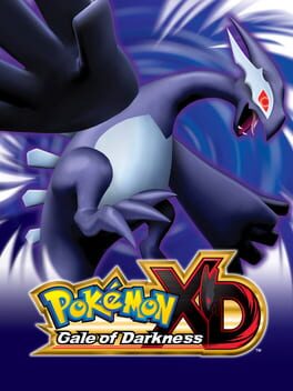 cover Pokémon XD: Gale of Darkness