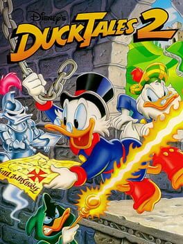 cover DuckTales 2