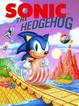 cover Sonic the Hedgehog