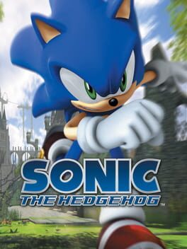 cover Sonic the Hedgehog