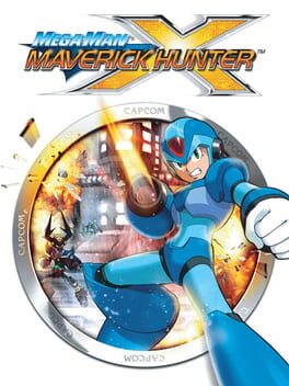 cover Mega Man: Maverick Hunter X