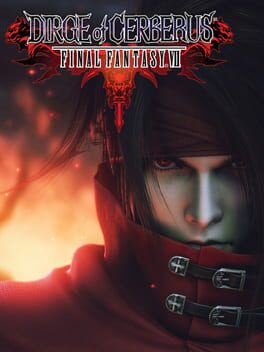 cover Dirge of Cerberus: Final Fantasy VII