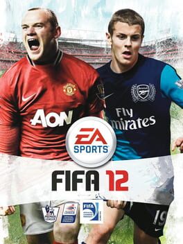 cover FIFA Soccer 12