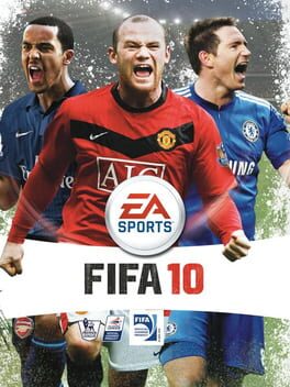 cover FIFA Soccer 10