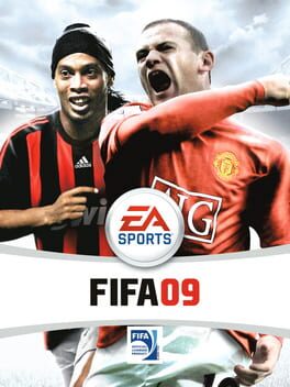 cover FIFA Soccer 09