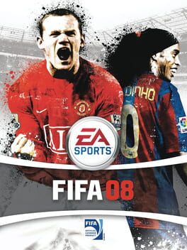 cover FIFA Soccer 08