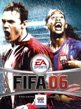 cover FIFA Soccer 06