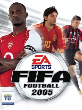 cover FIFA Soccer 2005