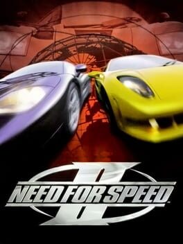 cover Need for Speed II