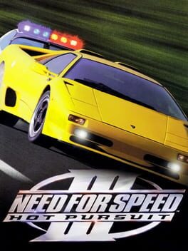 cover Need for Speed III: Hot Pursuit