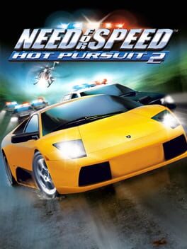 cover Need for Speed: Hot Pursuit 2