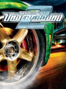 cover Need for Speed: Underground 2