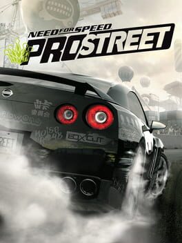 cover Need for Speed: ProStreet