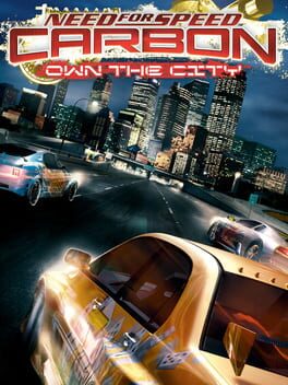 cover Need for Speed: Carbon - Own the City