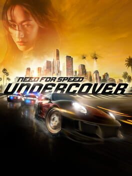 cover Need for Speed: Undercover