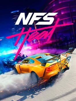 cover Need for Speed Heat