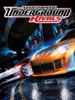 cover Need For Speed: Underground - Rivals