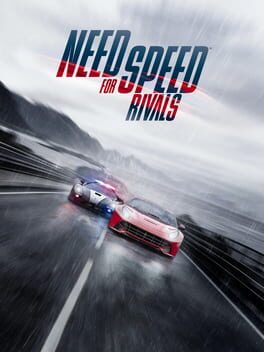 cover Need for Speed Rivals