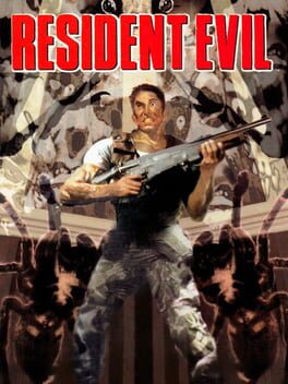 cover Resident Evil