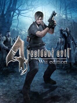 cover Resident Evil 4: Wii Edition