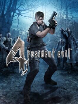 cover Resident Evil 4